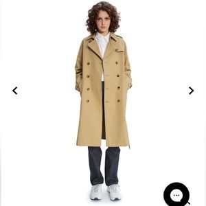 APC Greta trench size M